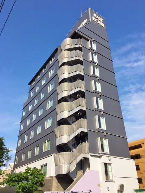新潟イーストホテル(男性専用)