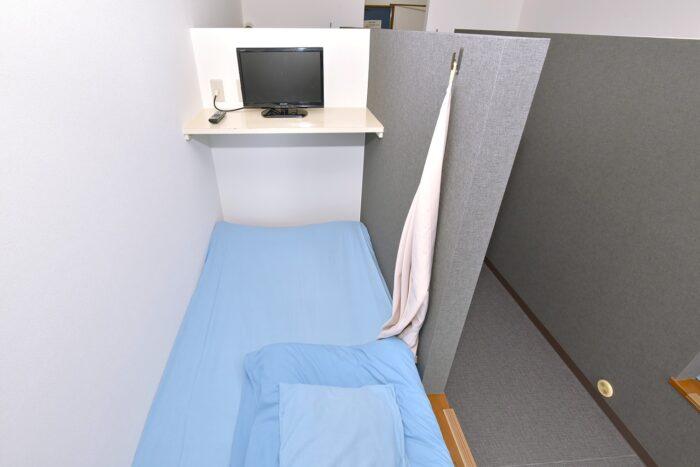 学校寮　ホテルサン氏家(男性専用)
