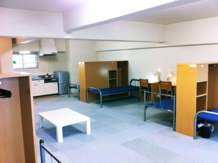 学校寮　パークアベニュー共立