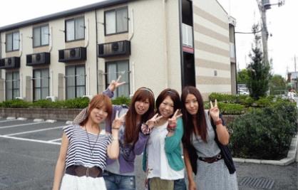 グループで行くなら！ ３人以上同室プランの合宿免許！