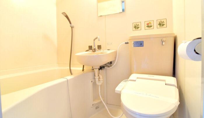 学校寮「マーガレット」（男性）