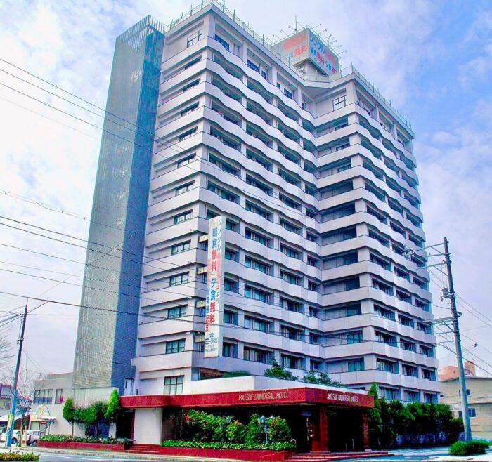 松江ユニバーサルホテル