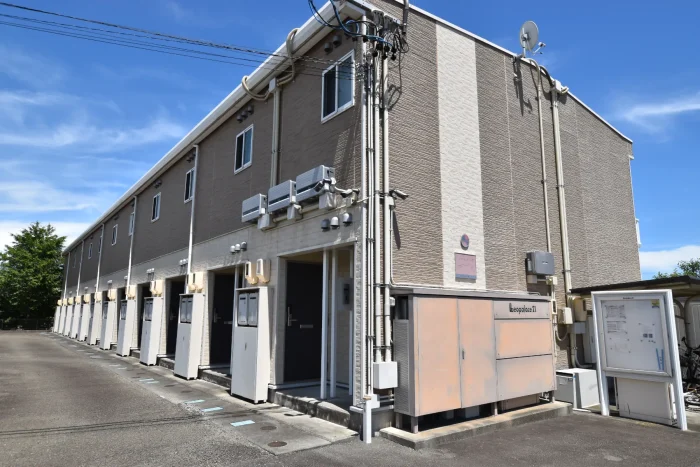 レオパレス寄子（女性）