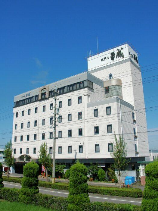 ホテル平成